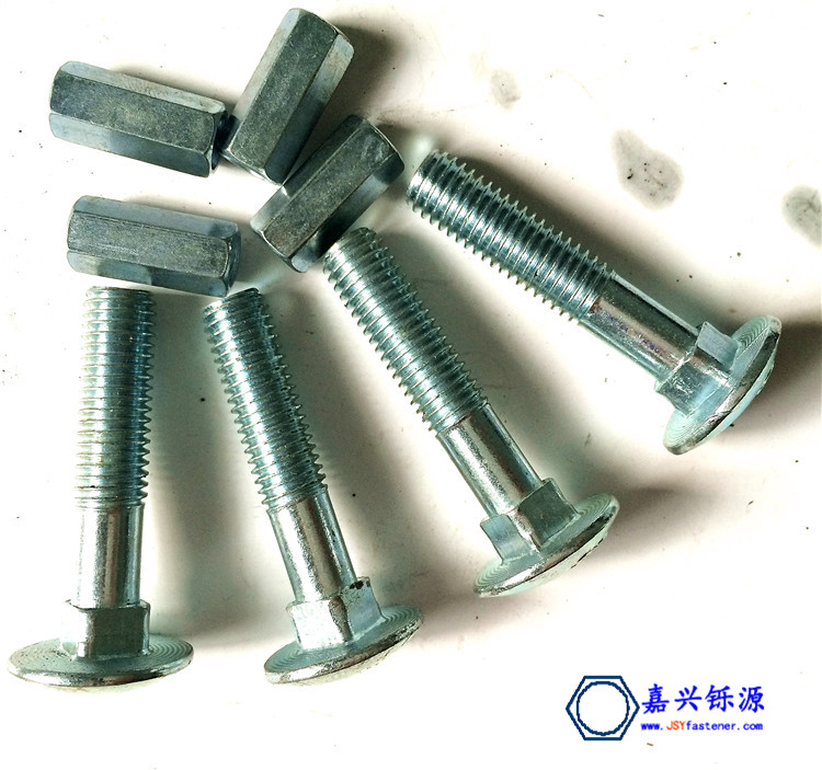 carriage bolt |DIN603